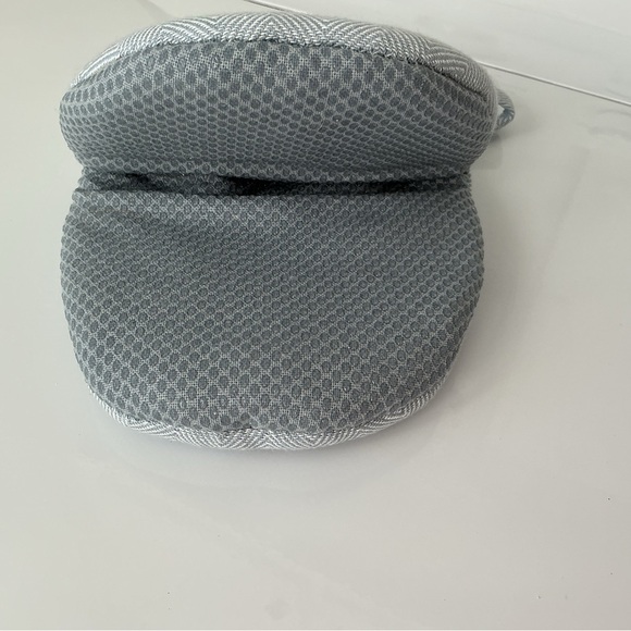 Elegant Gray Herringbone Kitchen Set glove/mini mitts - Picture 6 of 10